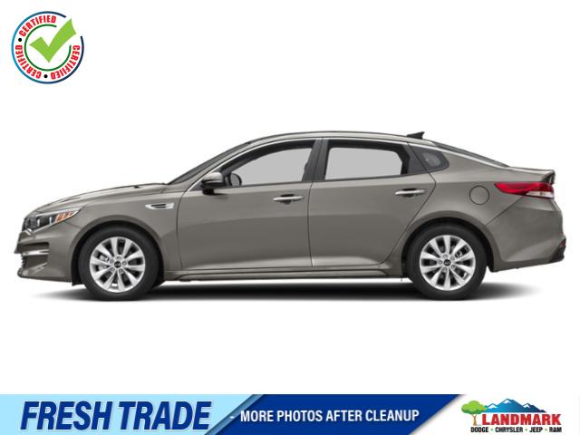 Used 2018 Kia Optima LX Cars