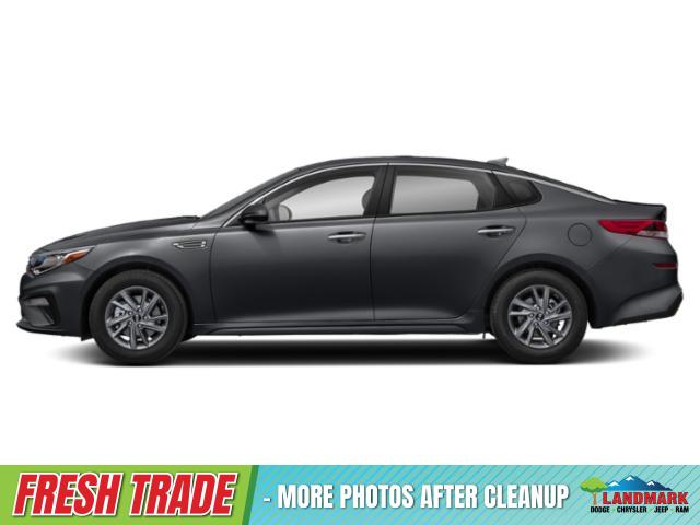 Used 2019 Kia Optima LX Car