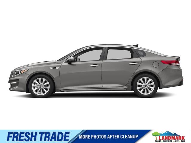 Used 2017 Kia Optima EX Cars