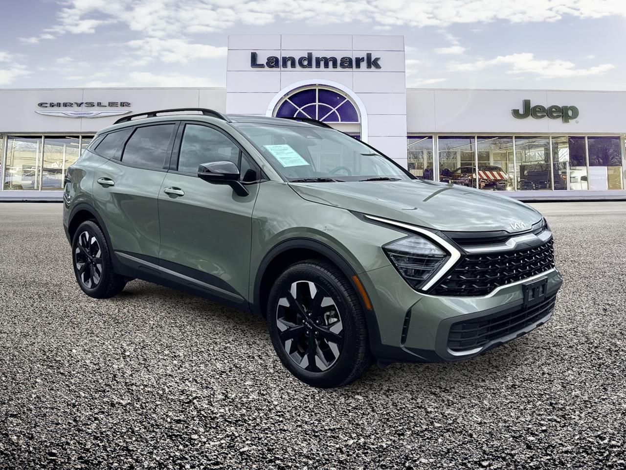 2024 Kia Sportage