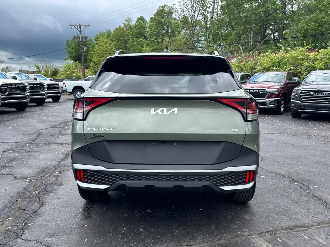 2024 Kia Sportage