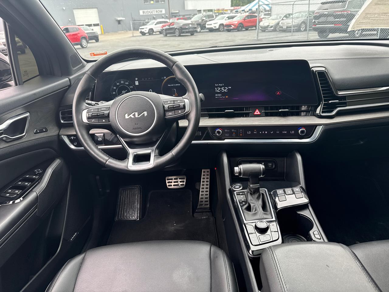 2023 Kia Sportage