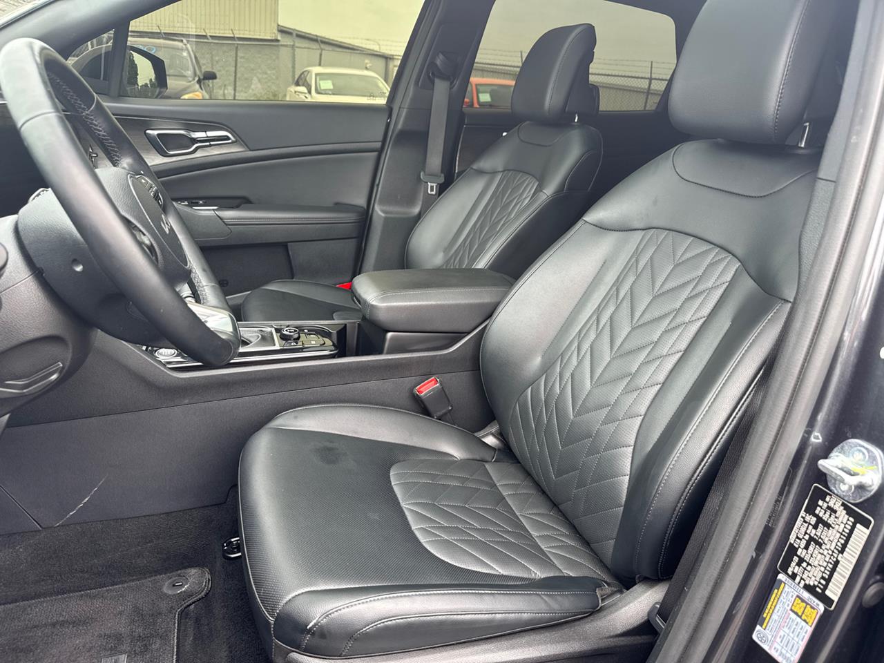2023 Kia Sportage