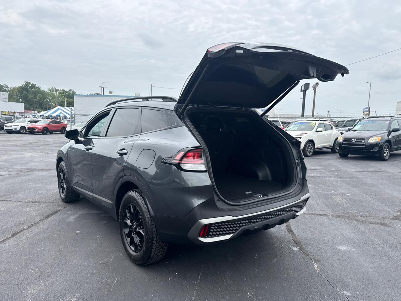 2023 Kia Sportage