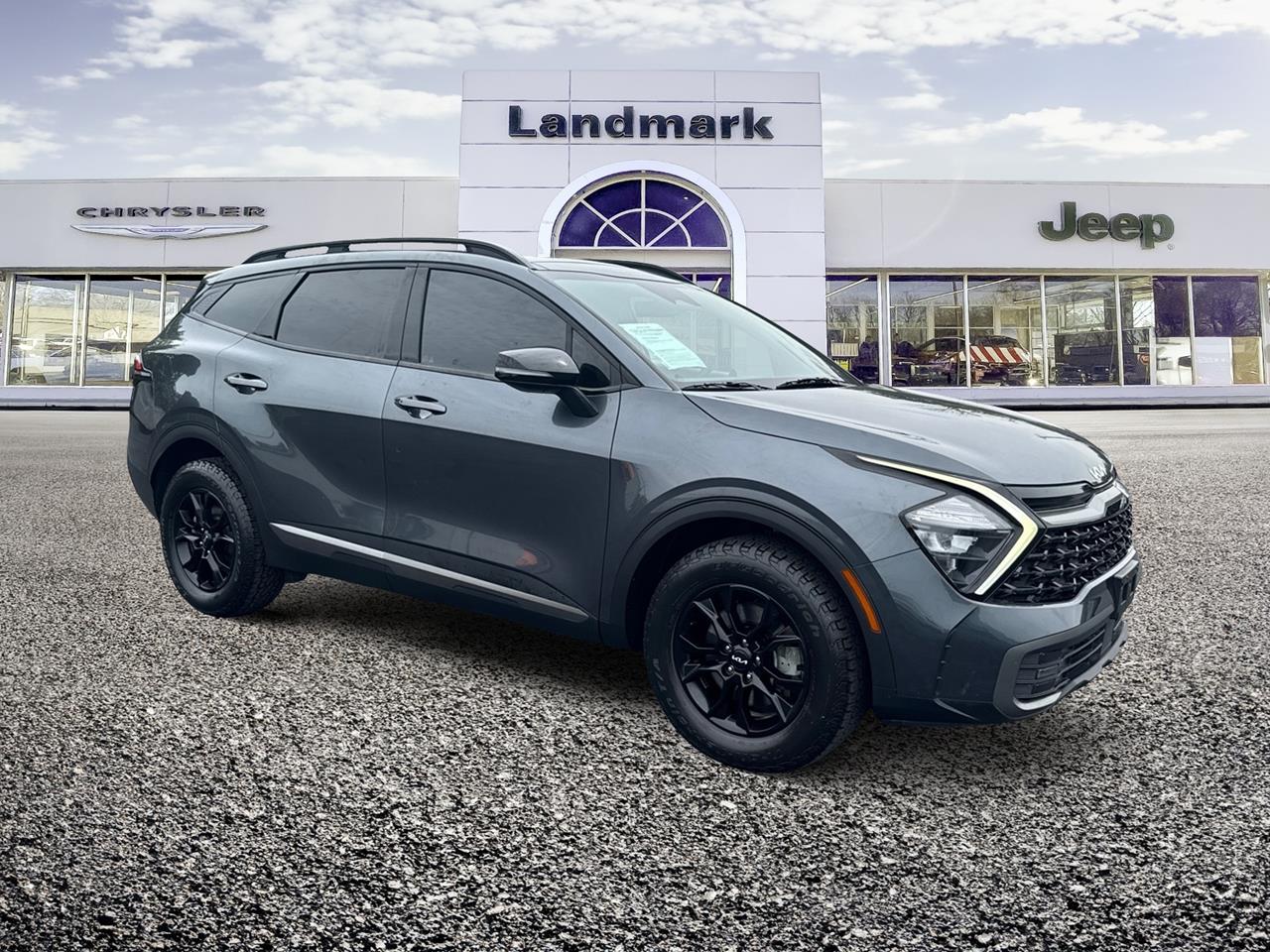 2023 Kia Sportage