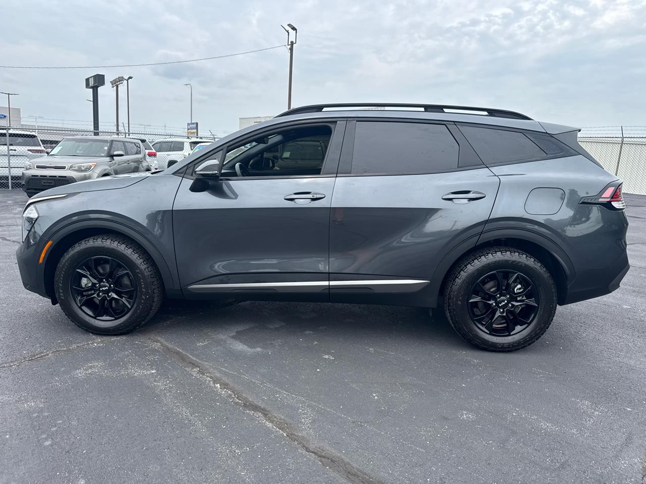 2023 Kia Sportage