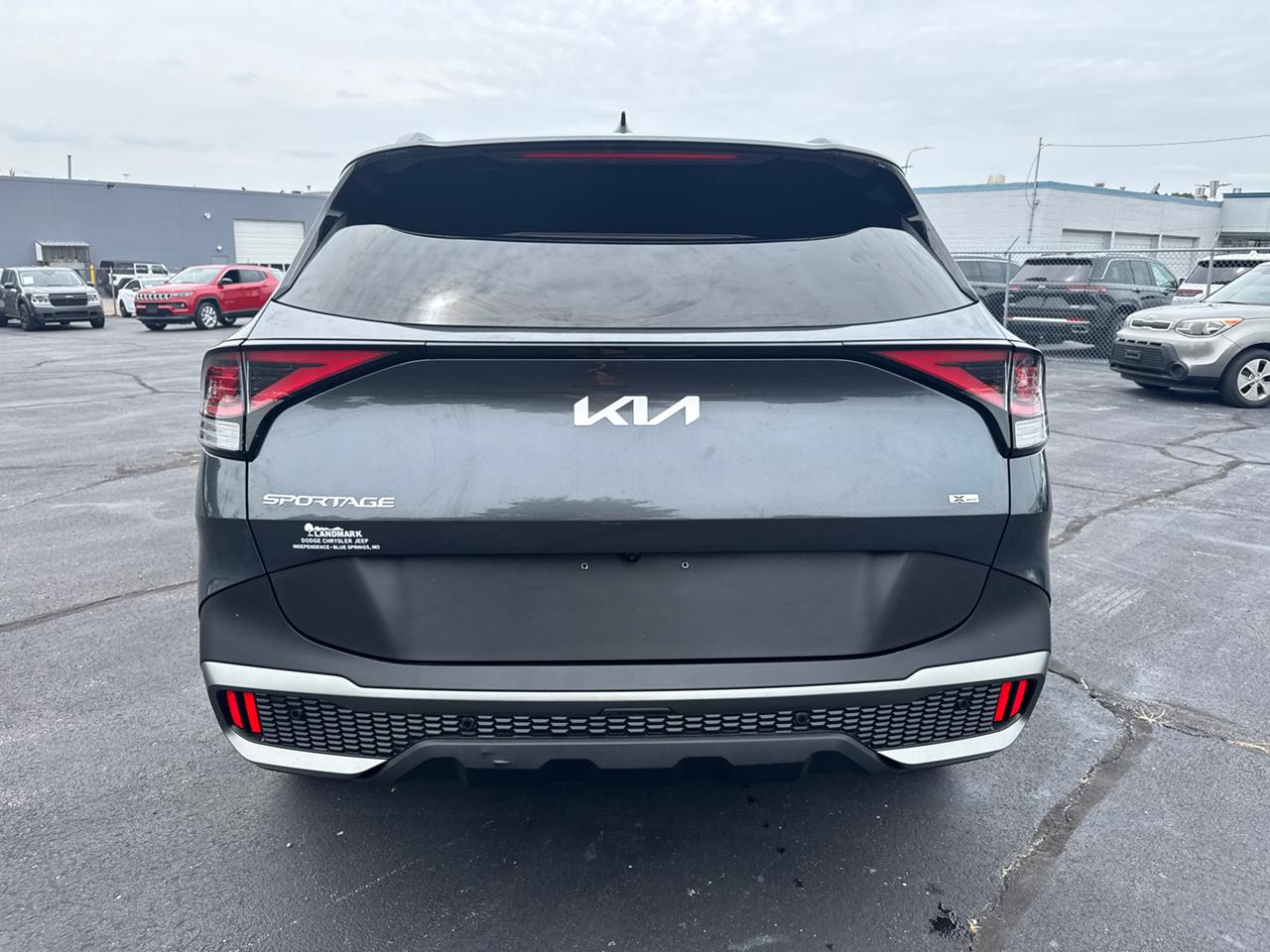 2023 Kia Sportage