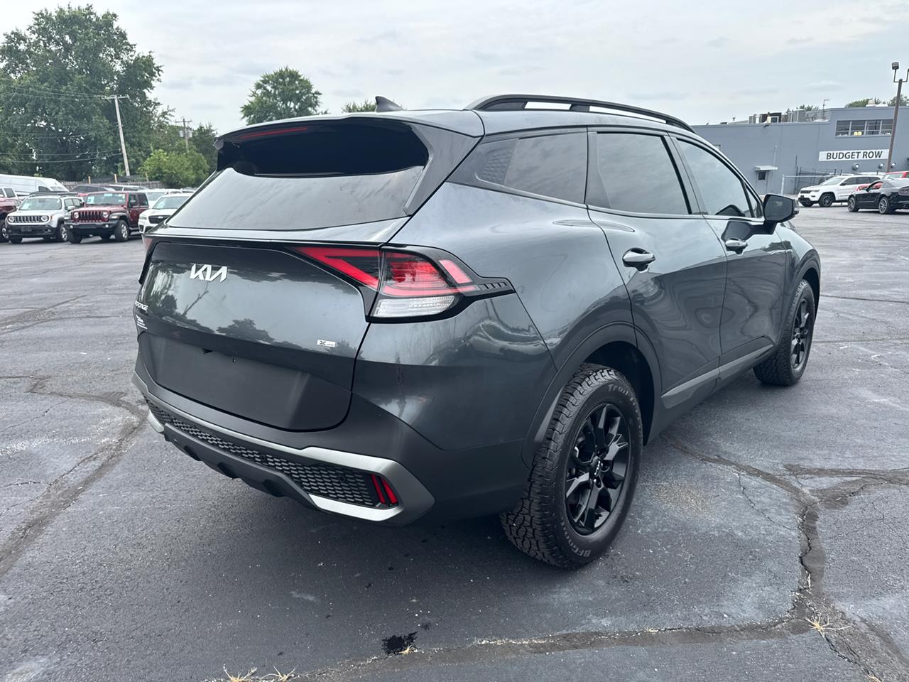 2023 Kia Sportage