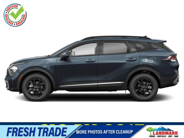 Used 2023 Kia Sportage X-Pro Crossovers