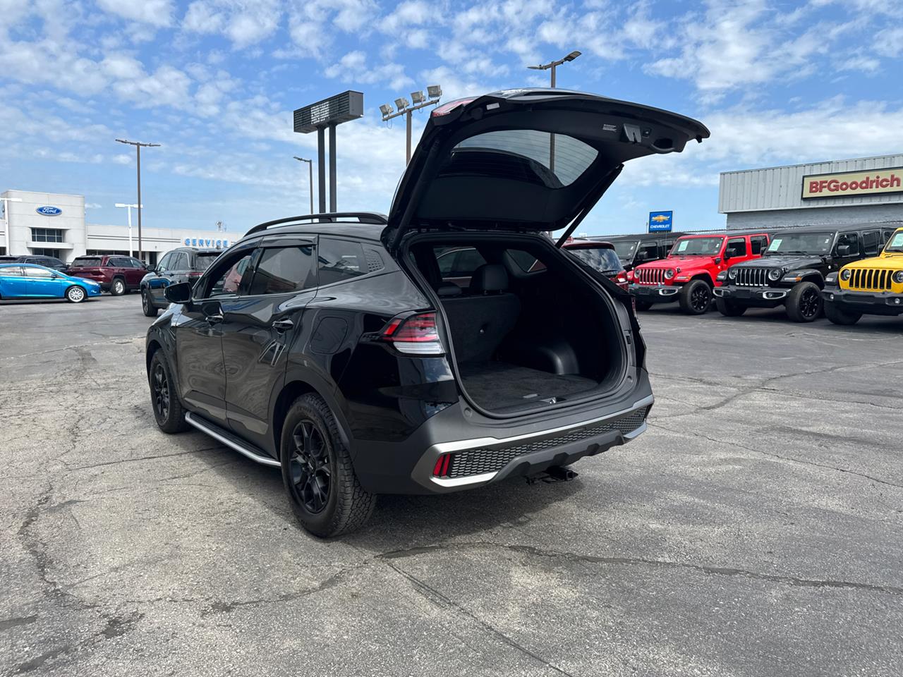 2023 Kia Sportage