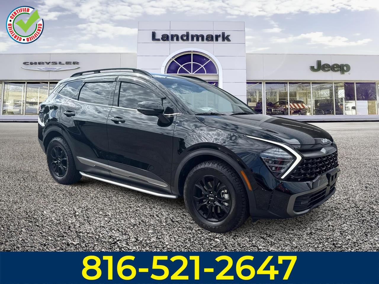 2023 Kia Sportage