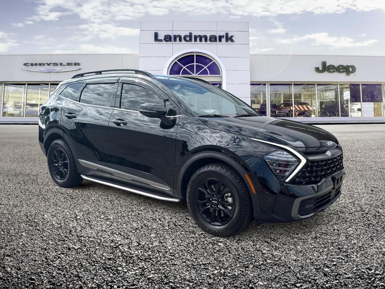 2023 Kia Sportage