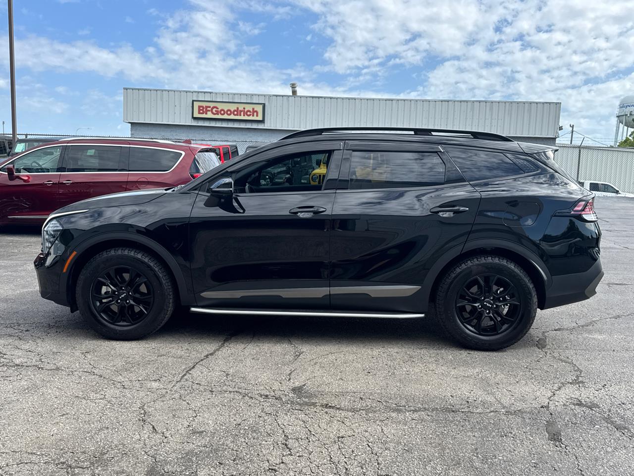 2023 Kia Sportage