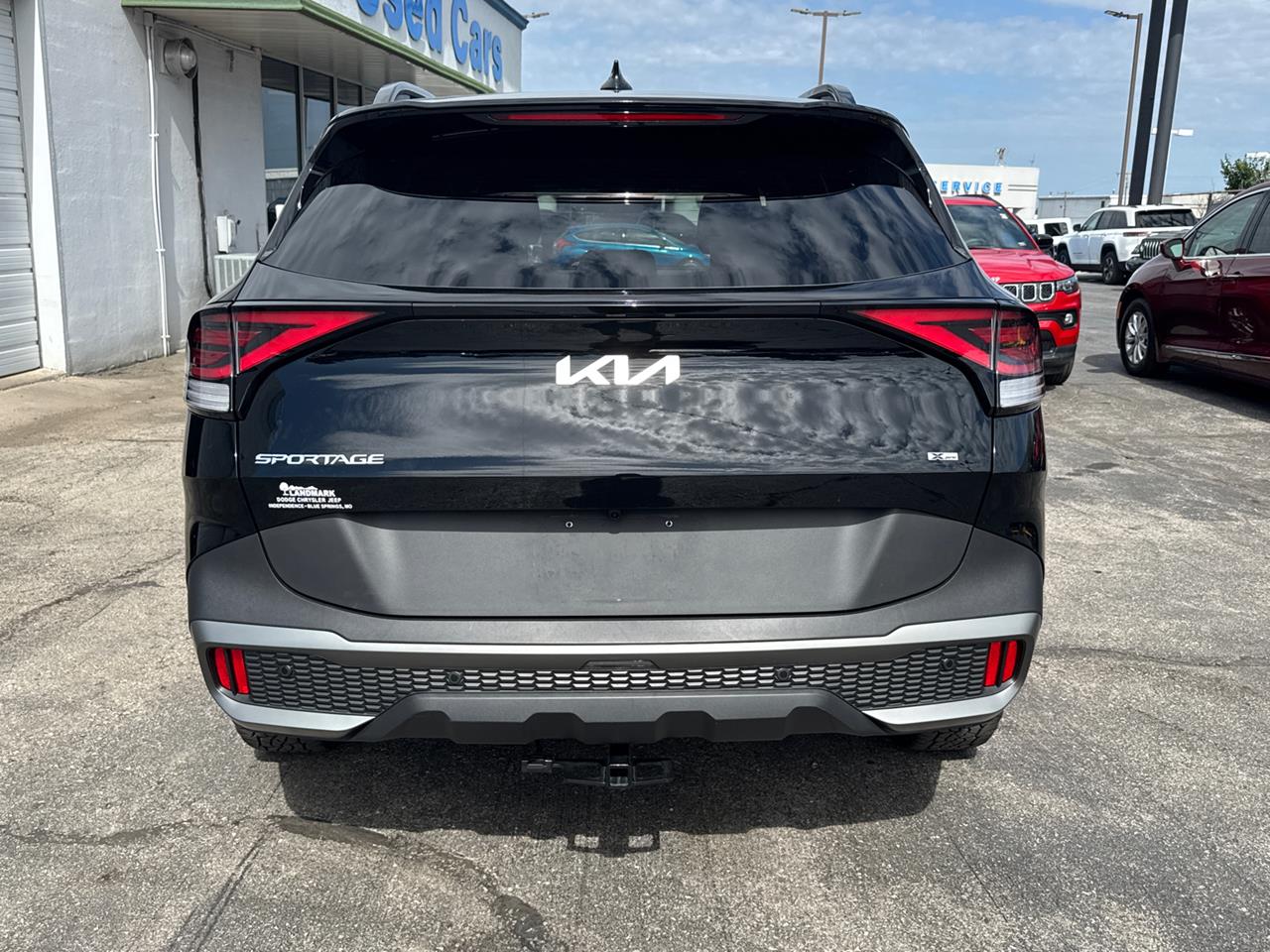 2023 Kia Sportage