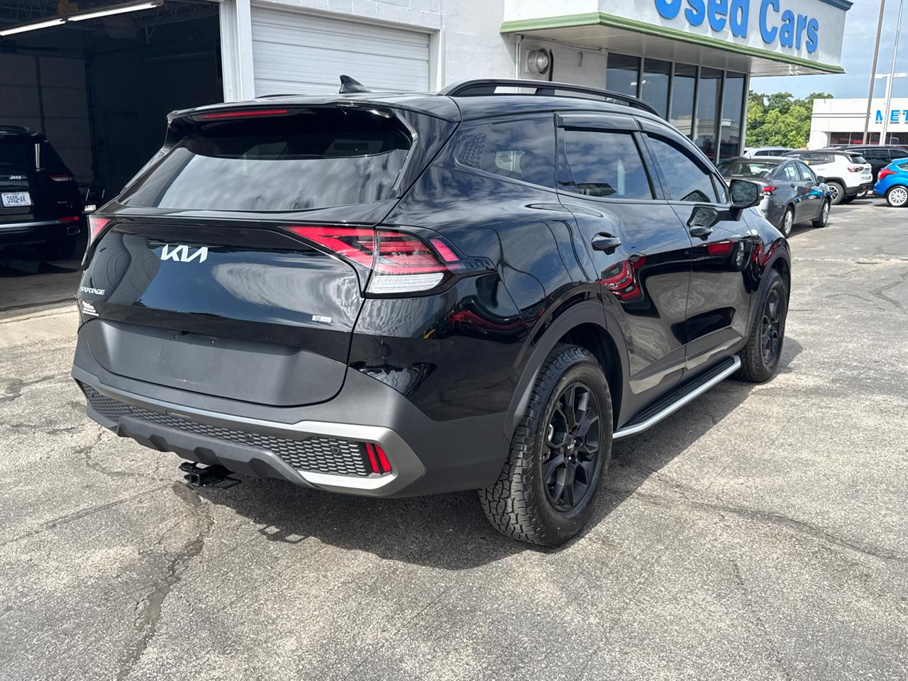 2023 Kia Sportage
