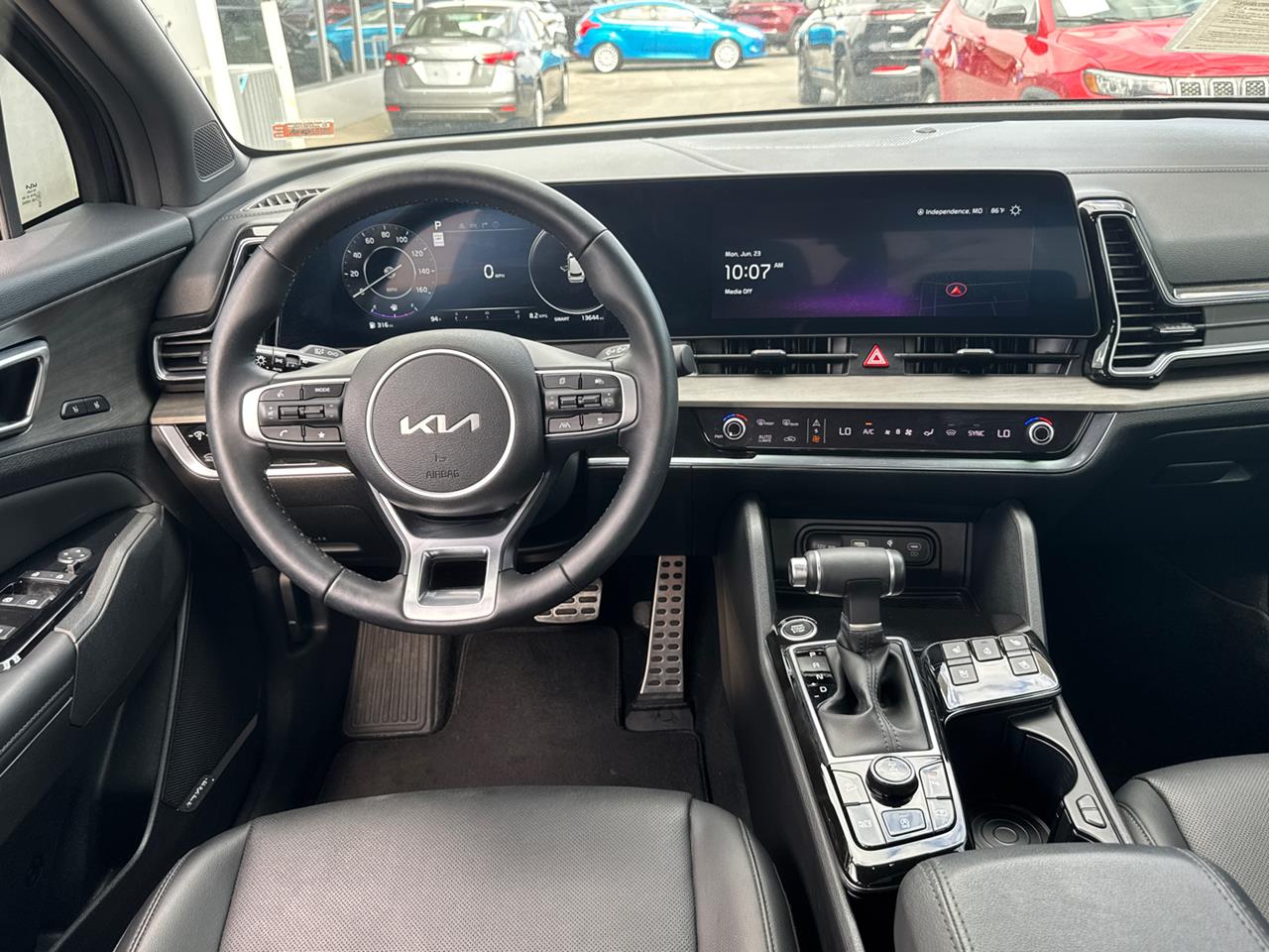 2023 Kia Sportage