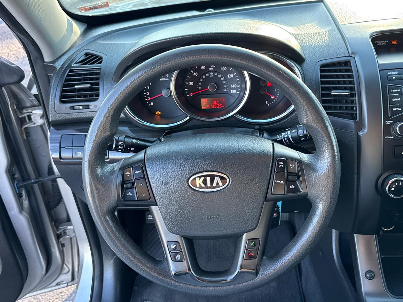 2013 Kia Sorento