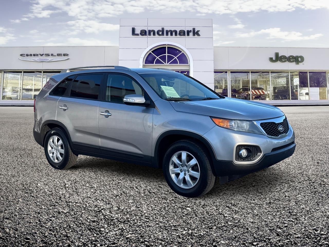 2013 Kia Sorento