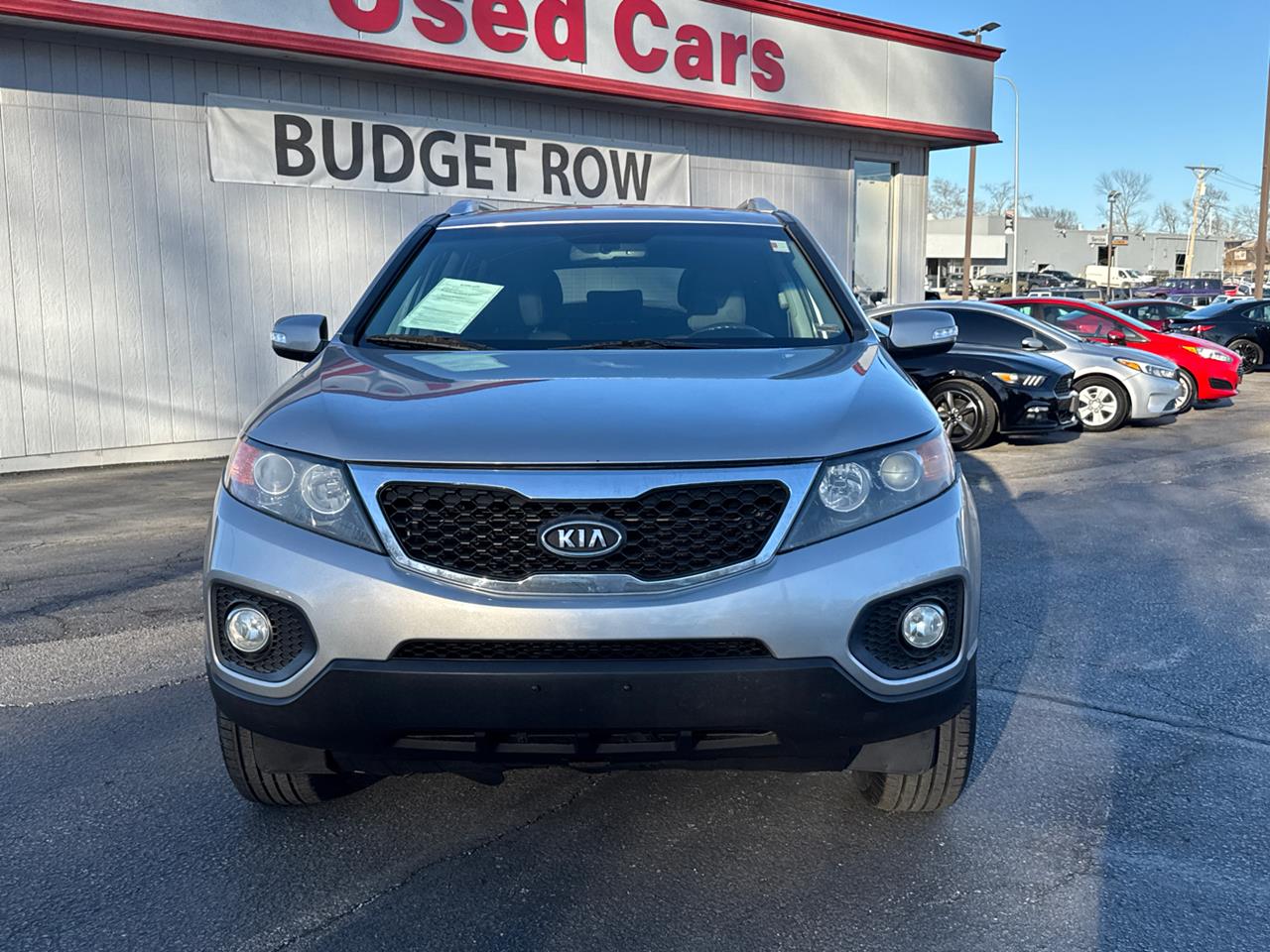 2013 Kia Sorento