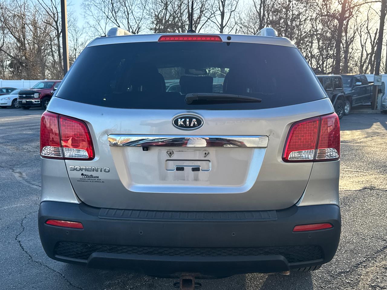 2013 Kia Sorento