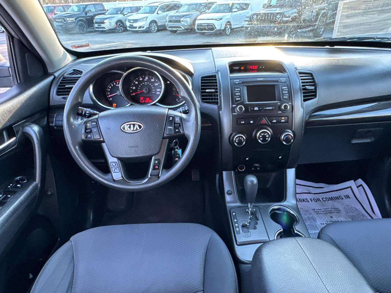 2013 Kia Sorento