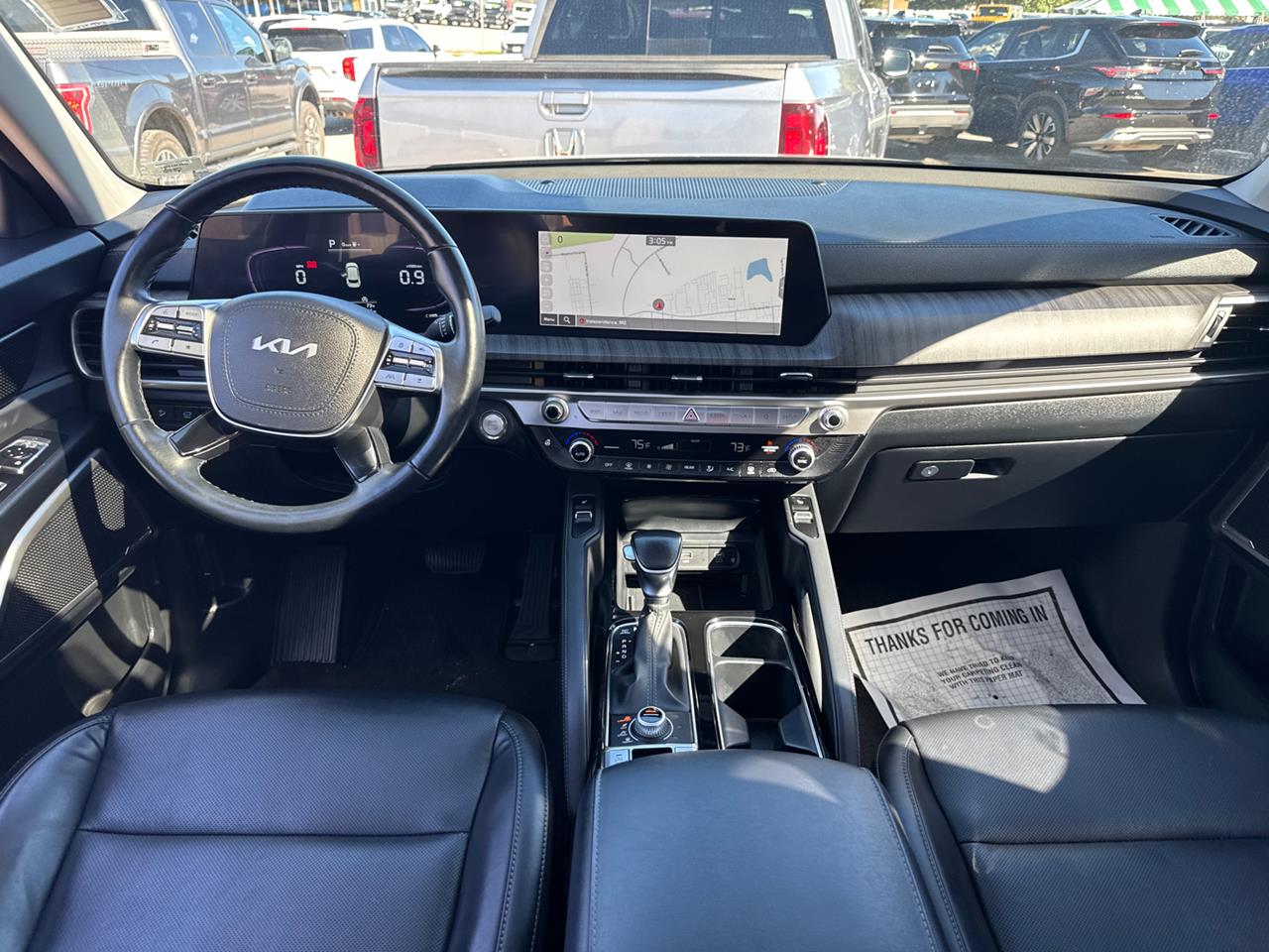 2023 Kia Telluride