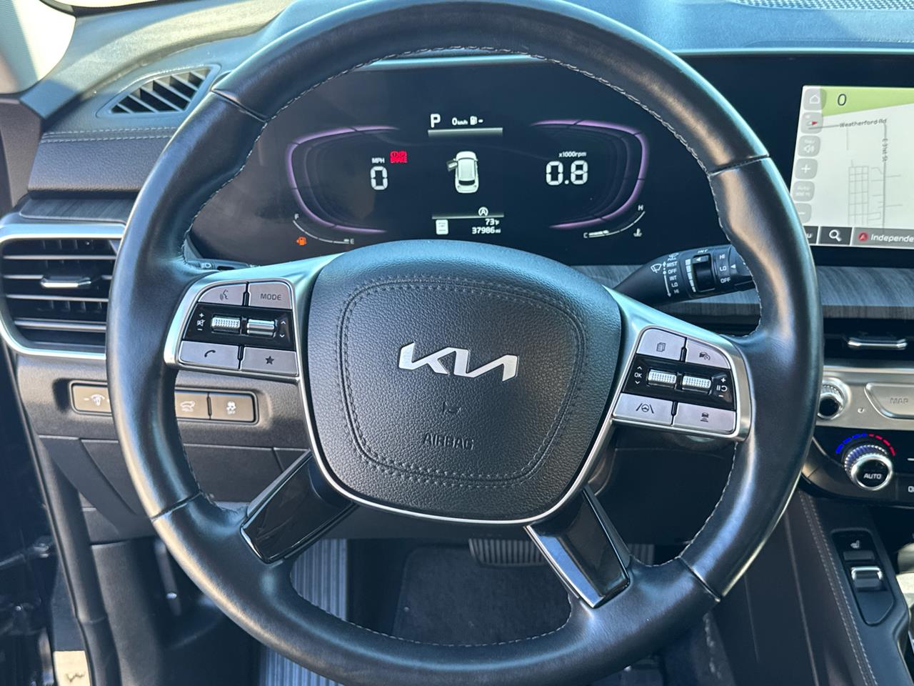 2023 Kia Telluride
