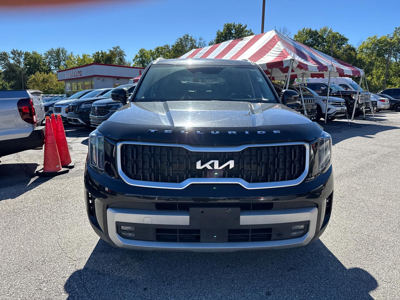 2023 Kia Telluride
