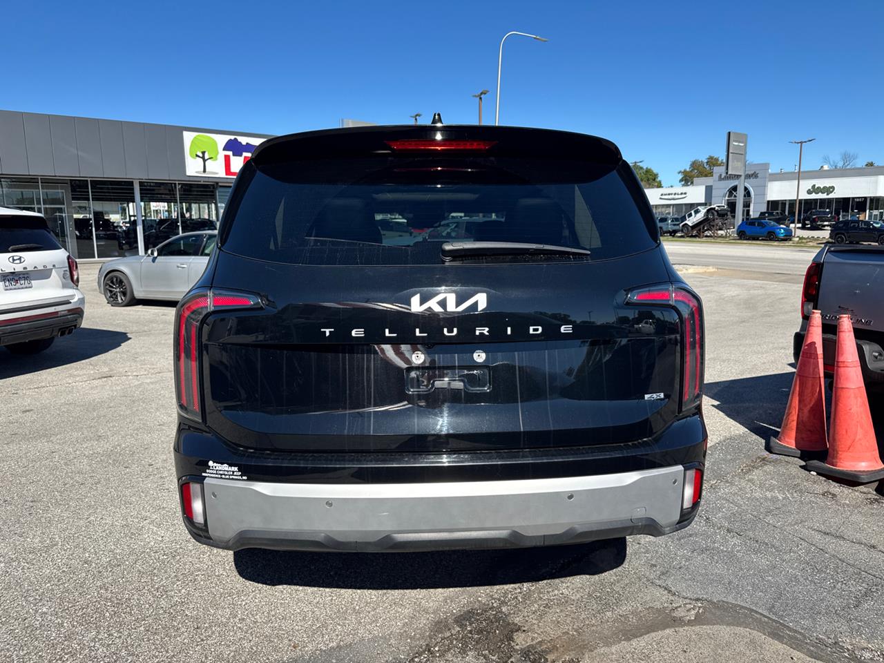 2023 Kia Telluride