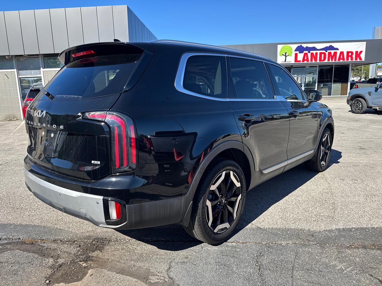 2023 Kia Telluride