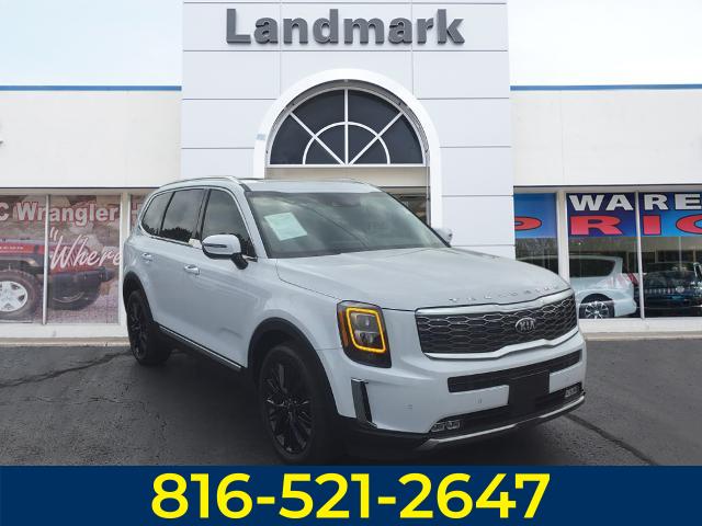 2021 Kia Telluride