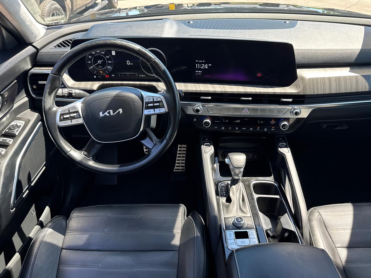 2023 Kia Telluride