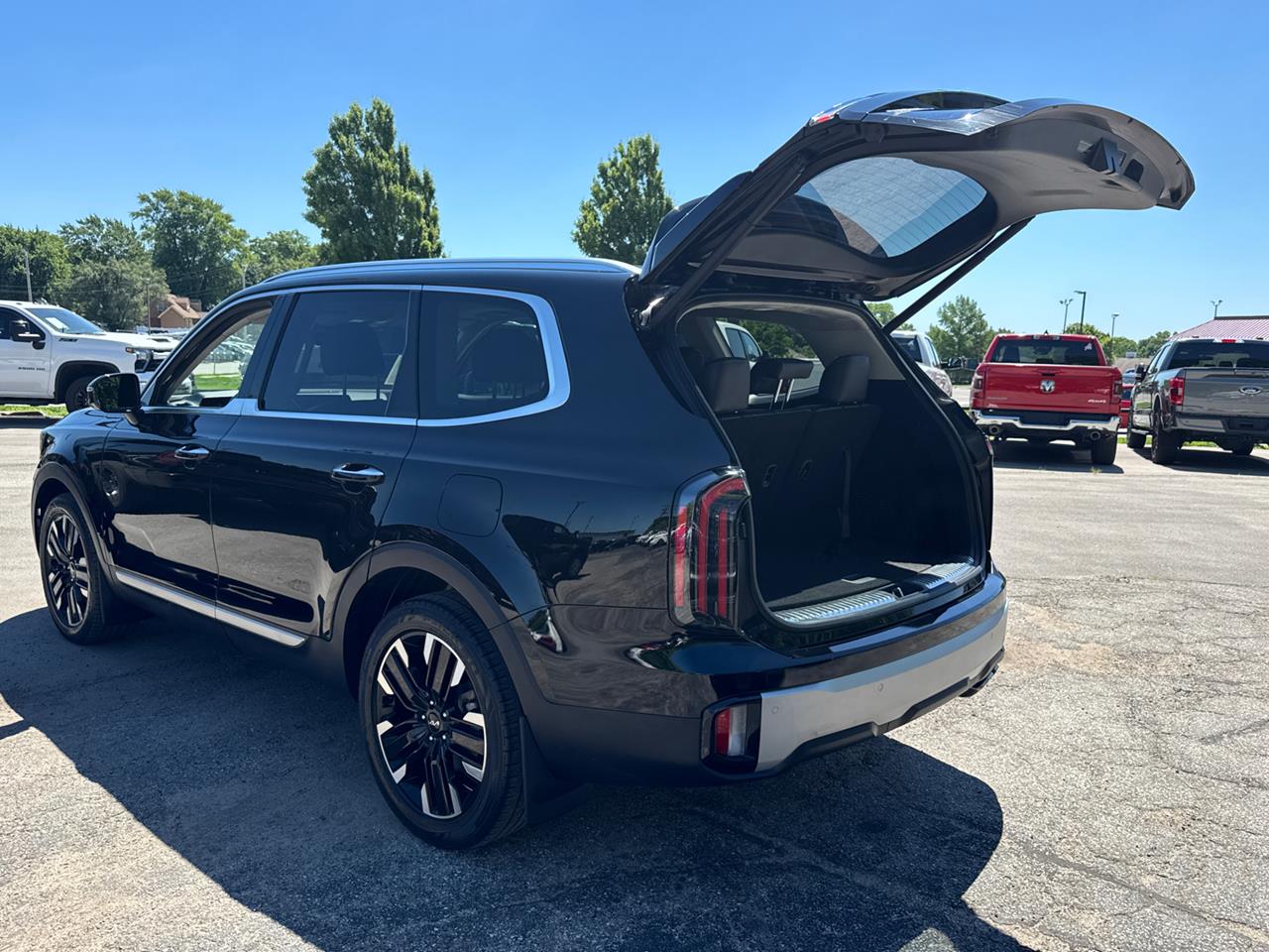 2023 Kia Telluride