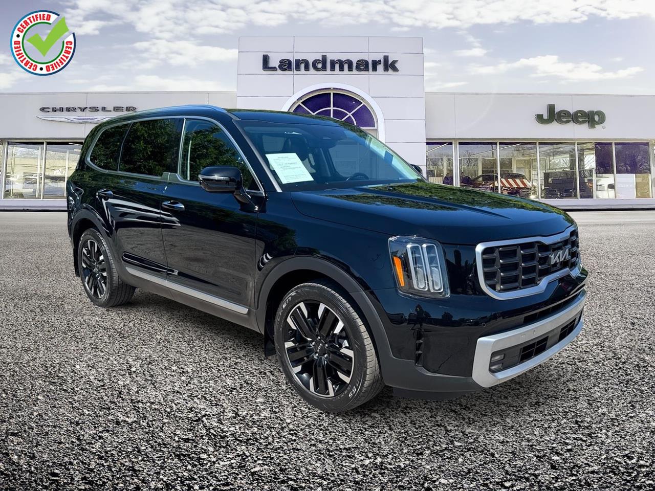 Used 2023 Kia Telluride SX Prestige SUVs