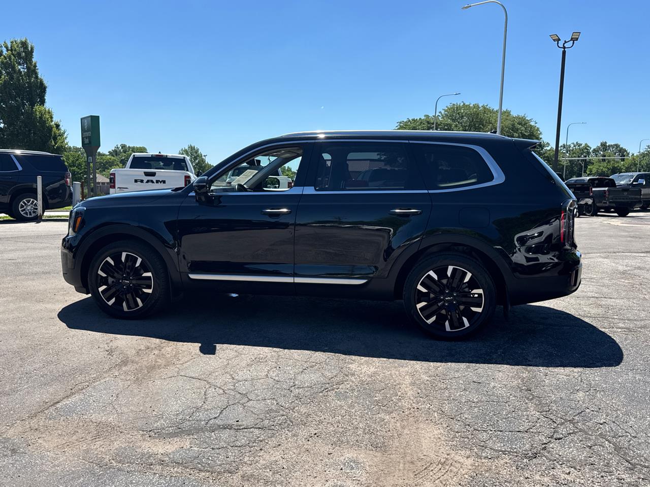 2023 Kia Telluride