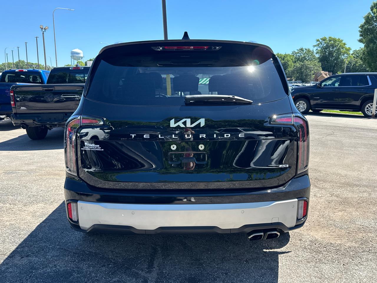 2023 Kia Telluride