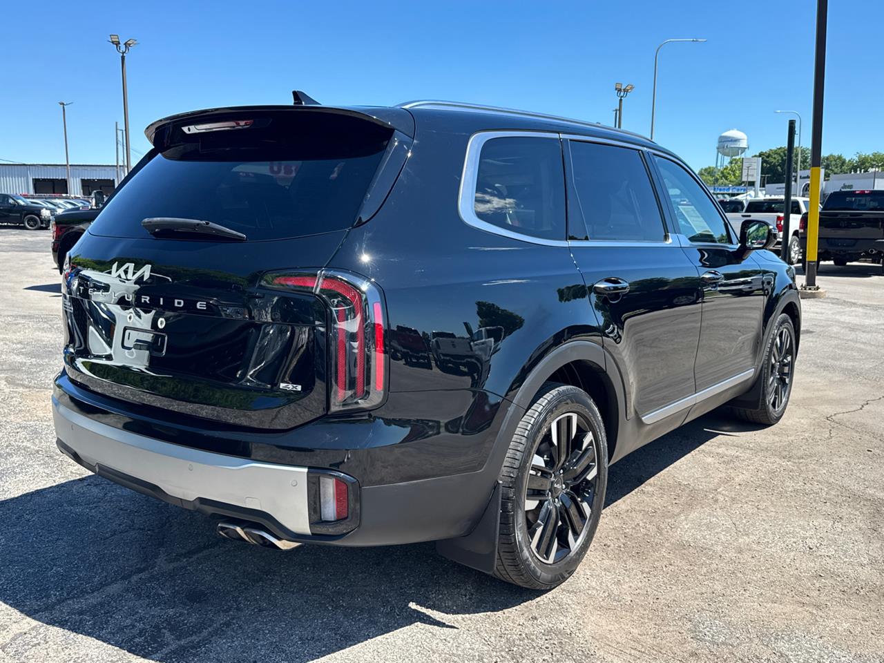 2023 Kia Telluride