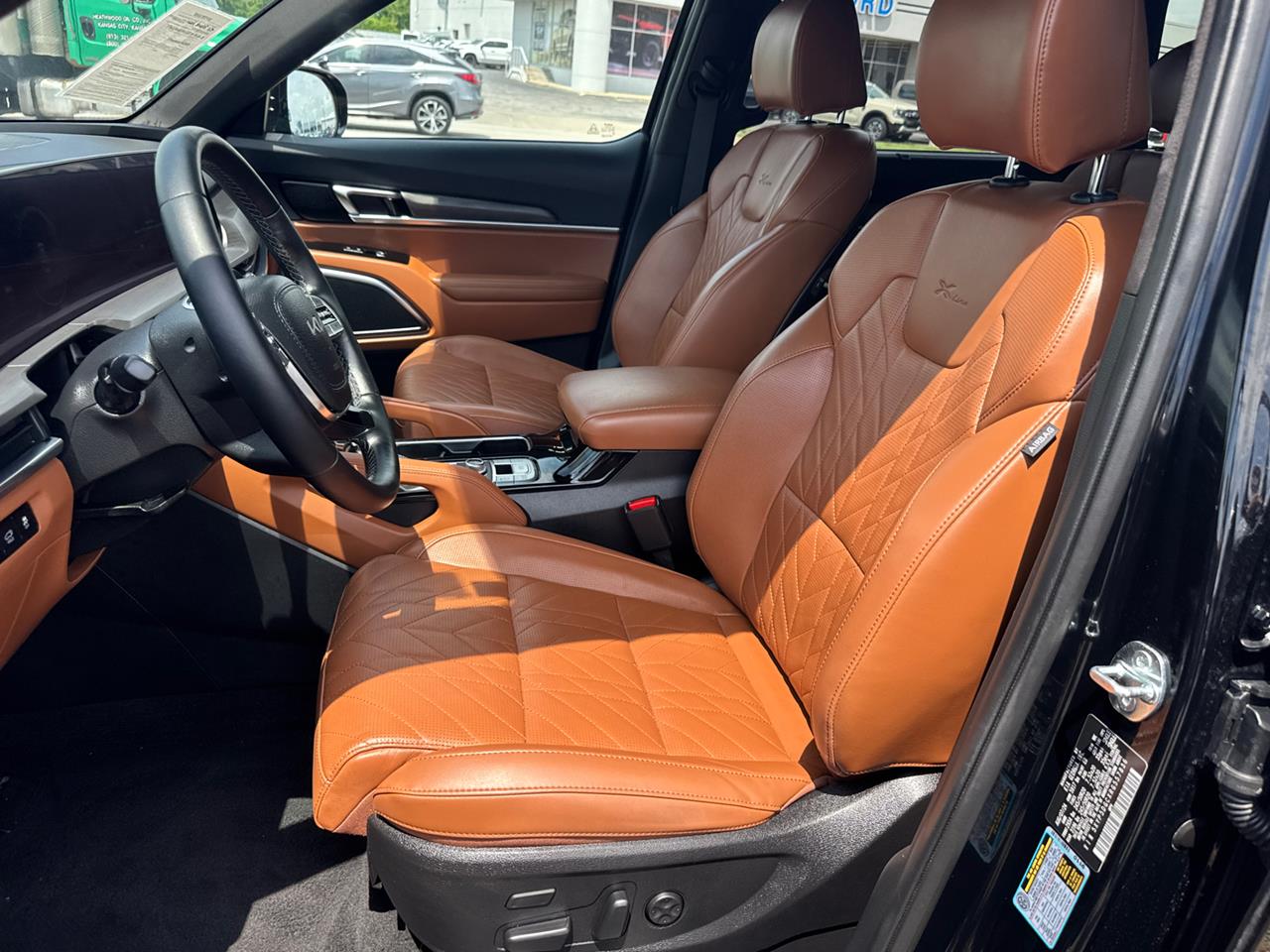 2024 Kia Telluride