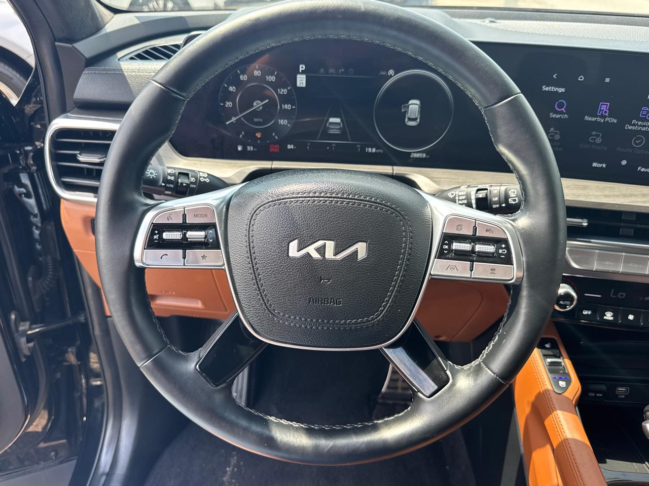 2024 Kia Telluride