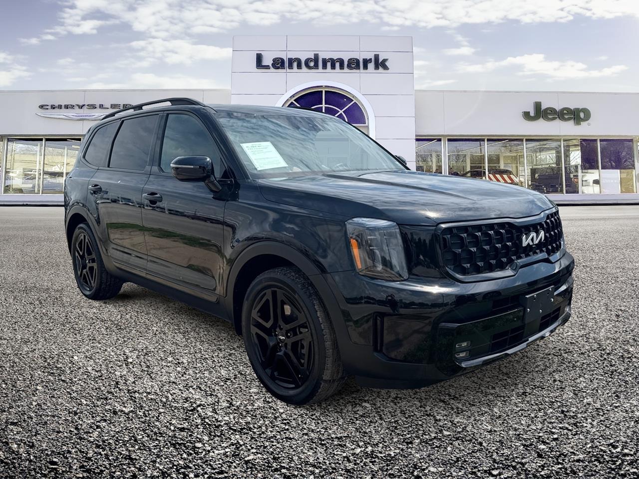 Used 2024 Kia Telluride SX Prestige X-Line SUVs