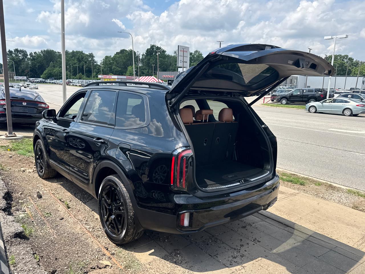 2024 Kia Telluride