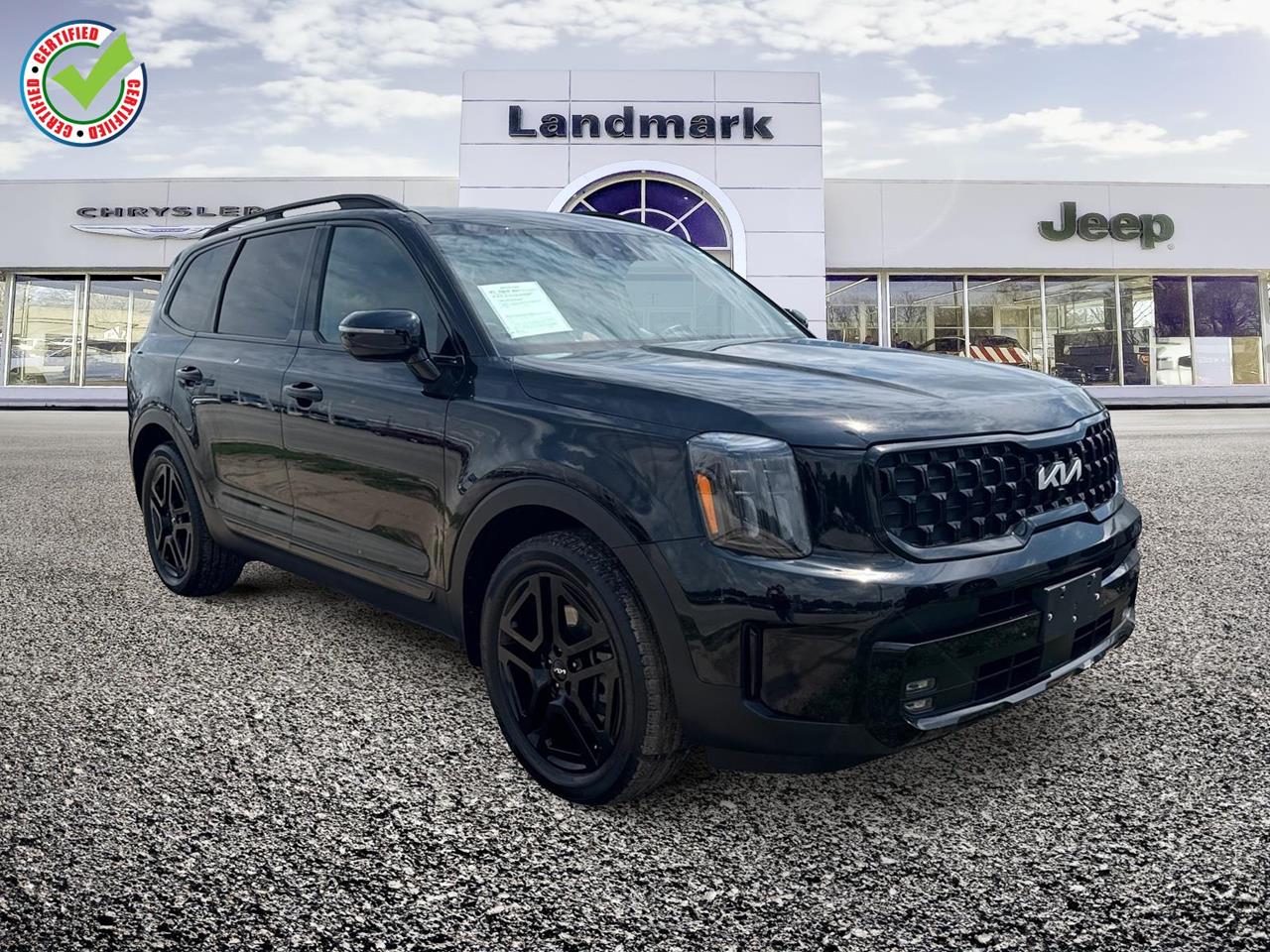 Used 2024 Kia Telluride SX Prestige X-Line SUVs