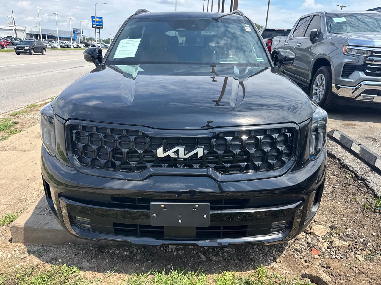 2024 Kia Telluride