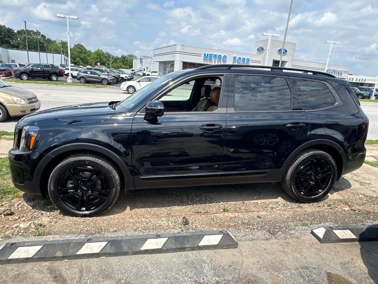 2024 Kia Telluride