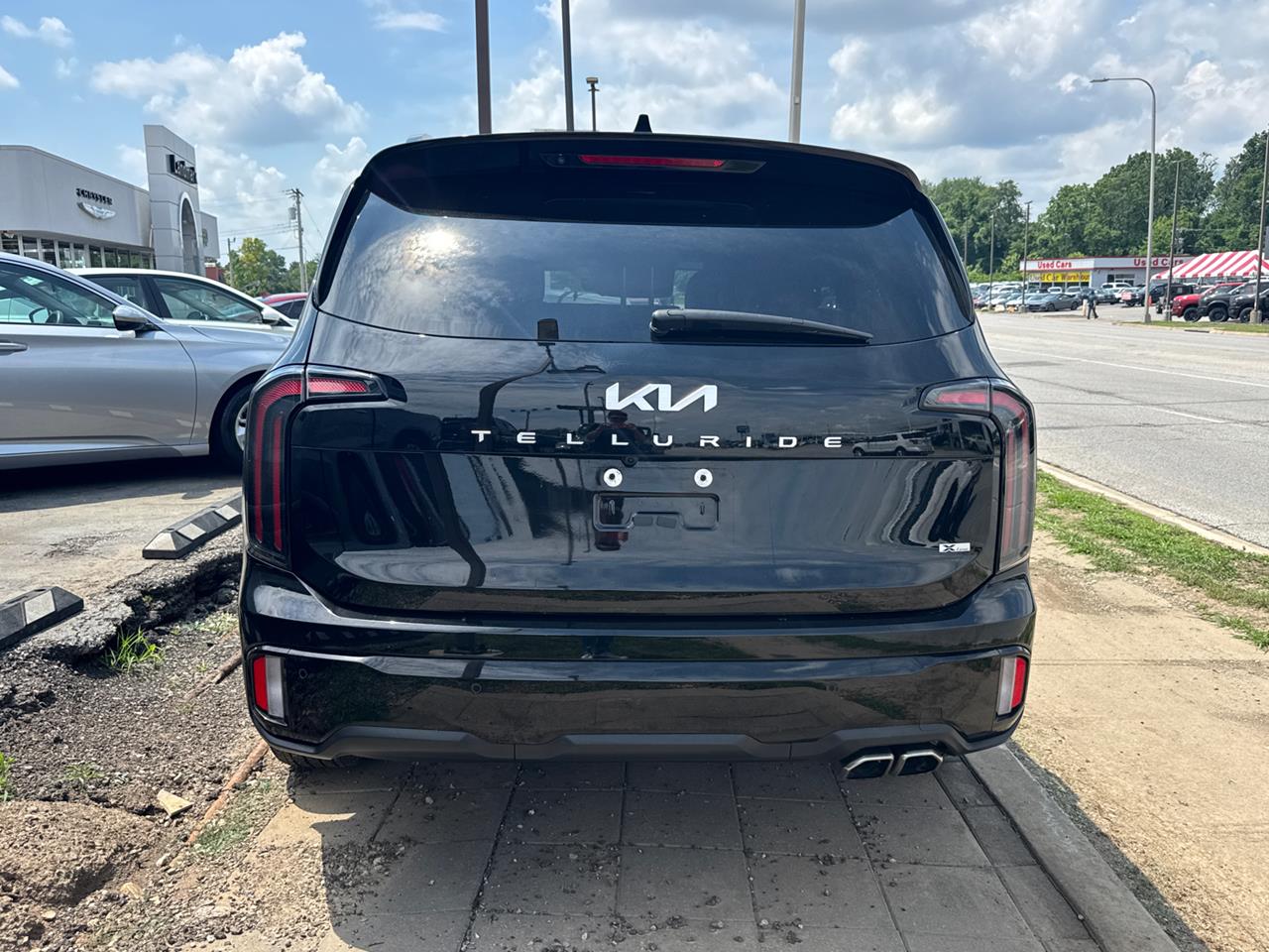 2024 Kia Telluride