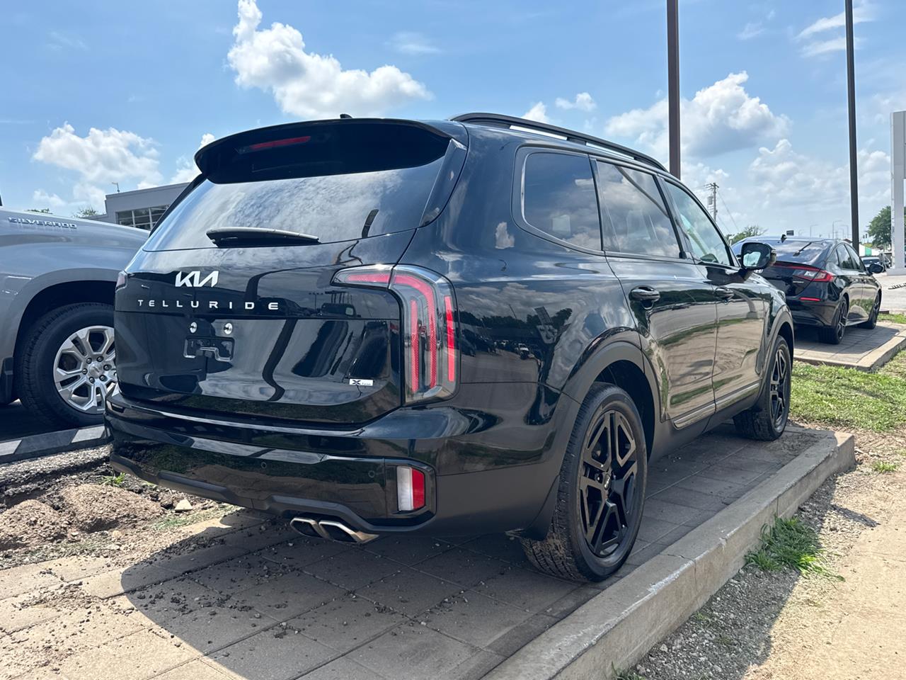 2024 Kia Telluride