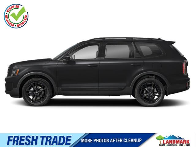 Used 2024 Kia Telluride SX Prestige X-Line SUVs