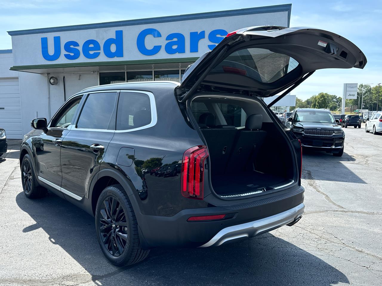 2021 Kia Telluride