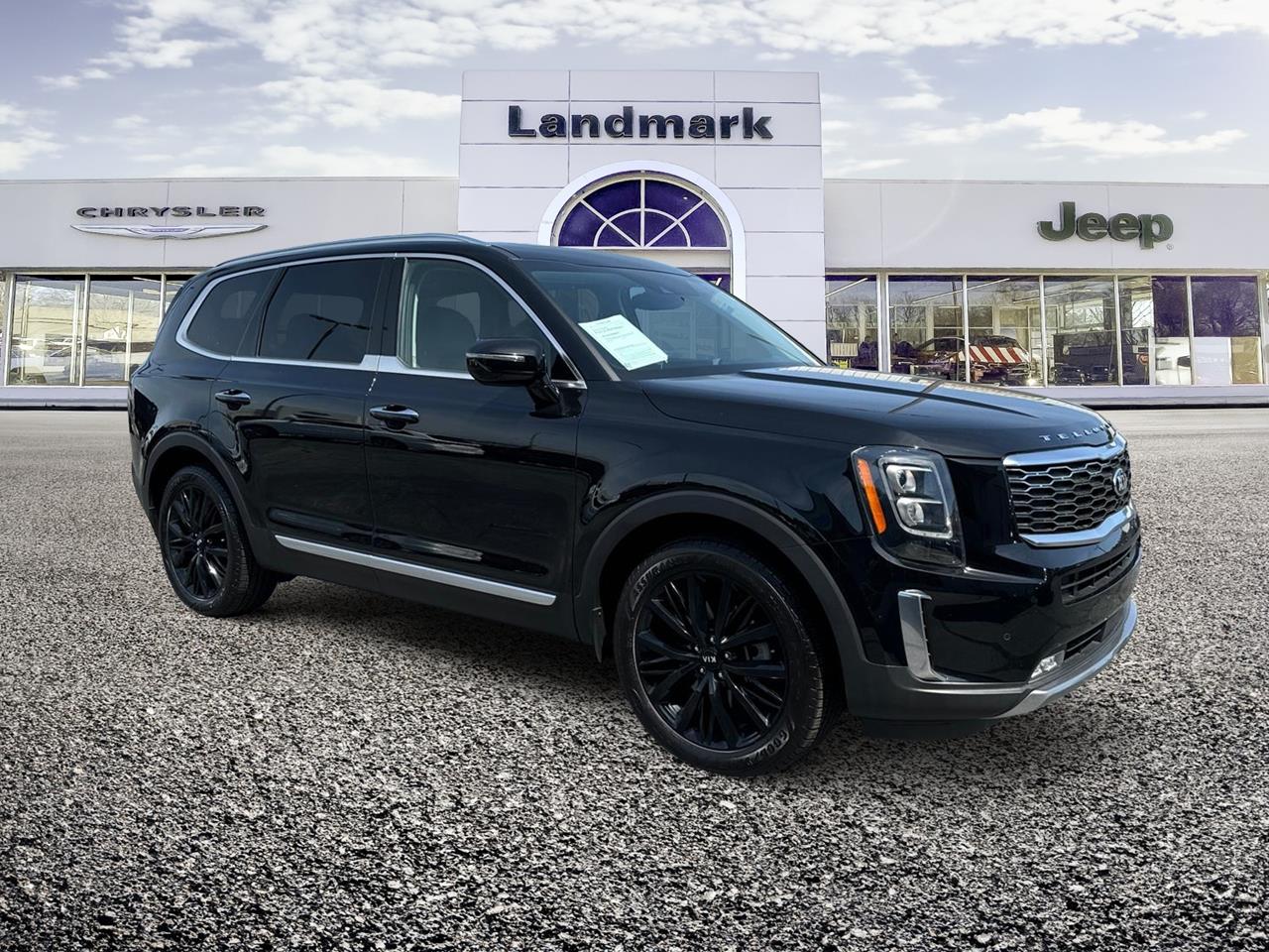 2021 Kia Telluride