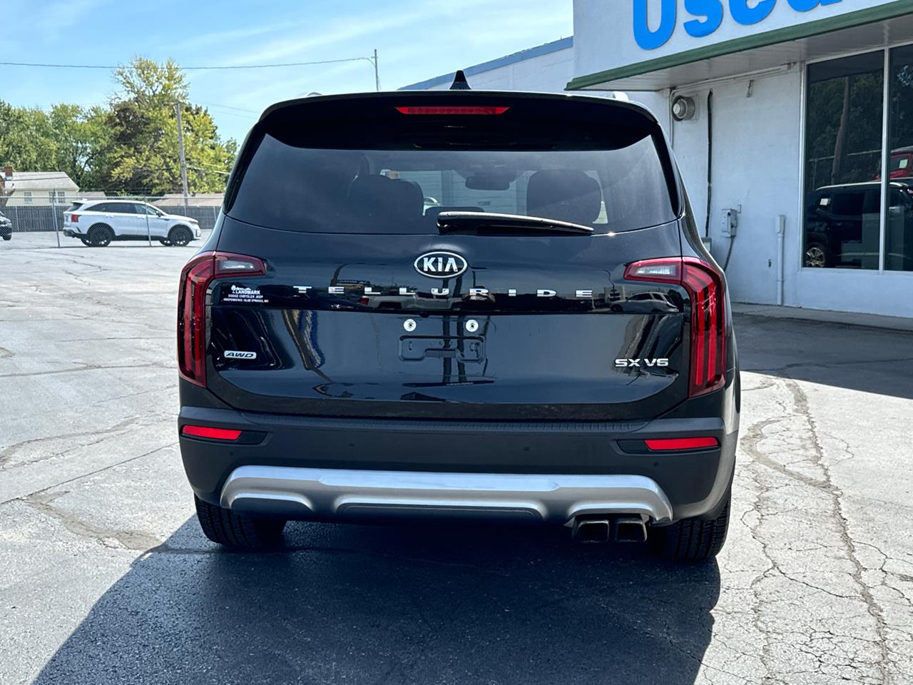 2021 Kia Telluride